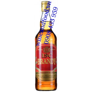 Rượu Brandy ISC 700ml