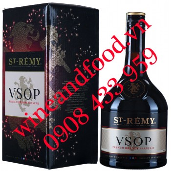 Rượu Brandy St Remy VSOP 700ml