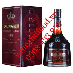 Rượu Brandy XO Alfonso Solera Gran Reserva 700ml