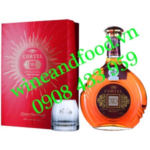 Rượu Brandy XO Cortel 70cl