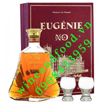 Rượu Brandy XO Eugenie 70cl