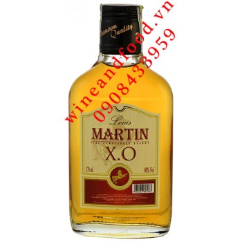 Rượu Brandy XO Louis Martin 170ml