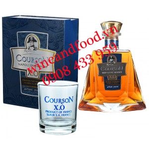 Rượu Napoleon Brandy Courson XO 700ml