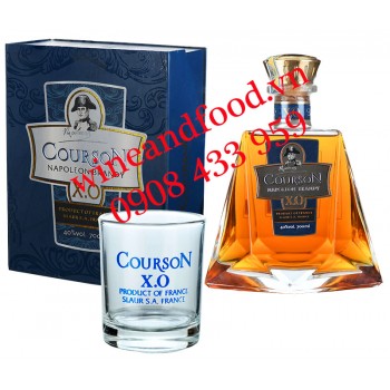 Rượu Napoleon Brandy Courson XO 700ml