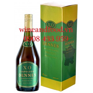 Rượu XO Napoleon Dennes 70cl