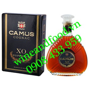 Rượu Cognac Camus XO 700ml