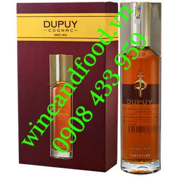 Rượu Cognac Dupuy XO hộp quà 70cl