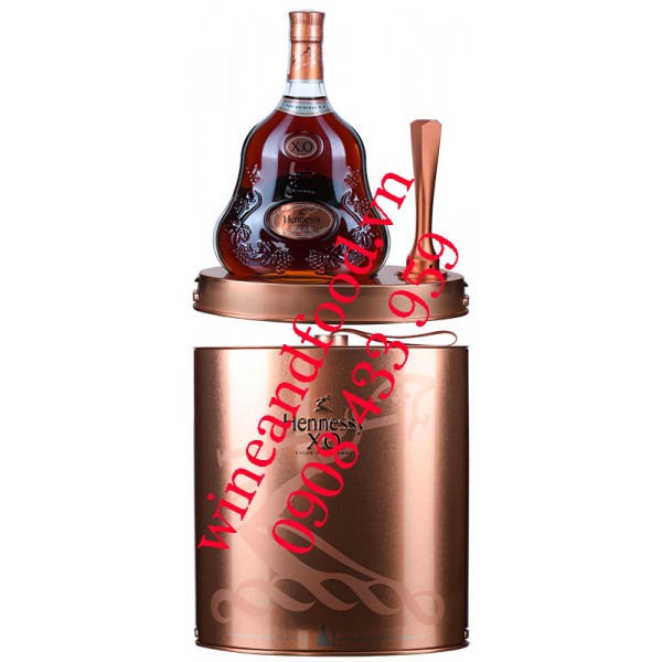 Hennessy VS Collector's Edition KAWS 1.0L (40% Vol.) - Hennessy - Cognac