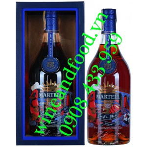 Rượu Cognac Martell Cordon Bleu Cognac 2022 Limited Edition 700mL