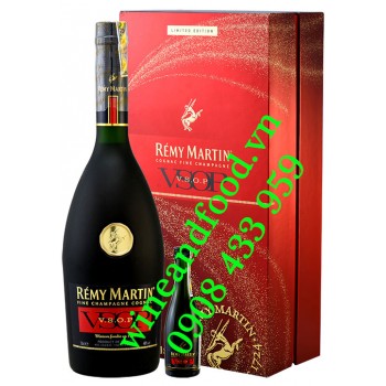 Rượu Cognac Remy Martin VSOP Limited Edition hộp quà