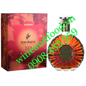 Rượu Cognac Remy Martin XO hộp quà