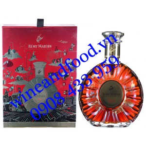 Rượu Cognac Rémy Martin XO Limited Edition 70cl