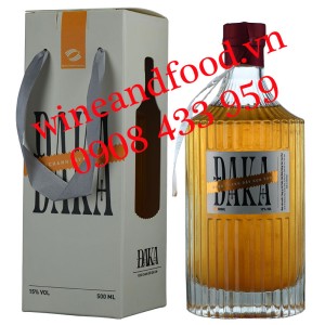 Rượu Chanh Dây Daka Kon Tum Sao Mai 500m