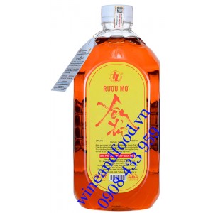 Rượu Mơ Yên Tử bình 1950ml