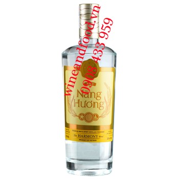 Rượu Nàng Hương The Harmony Blend Bình Tây 750ml