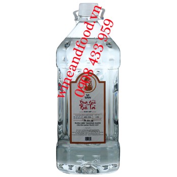 Rượu Nếp Ông Già Ba Tri Rượu Vị Dân 2L