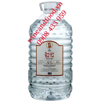 Rượu nếp Ông Già Ba Tri Rượu Vị Dân 4L8