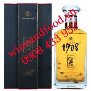 Rượu Thảo Mộc Bát Tiên Tửu 1908 hộp quà 500ml