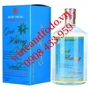 Rượu trắng Quê Hương HFC 750ml