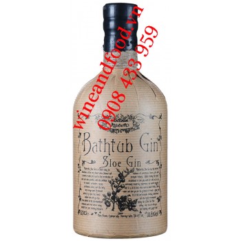 Rượu Bathtub Sloe Gin Ableforth's 50cl