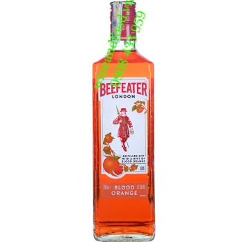 Rượu Beefeater Blood Orange London Dry Gin 70cl
