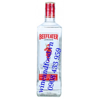 Rượu Beefeater London Dry Gin 70cl