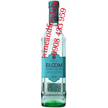 Rượu Gin Bloom London Dry 70cl