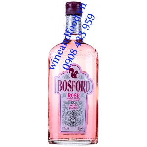 Rượu Gin Bosford Rosé 700ml