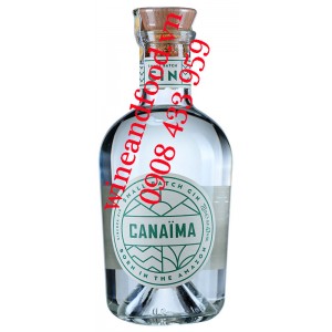 Rượu Gin Canaima Born In The Amazon 70cl