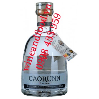 Rượu Gin Caorunn Small Batch 70cl
