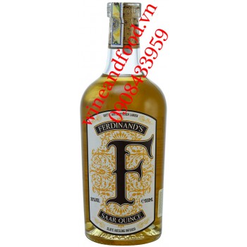 Rượu Gin Ferdinand's Saar Quince 500ml