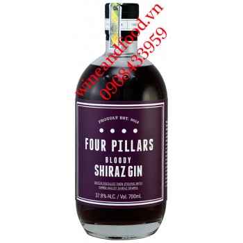 Rượu Gin Four Pillars Bloody Shiraz 700ml