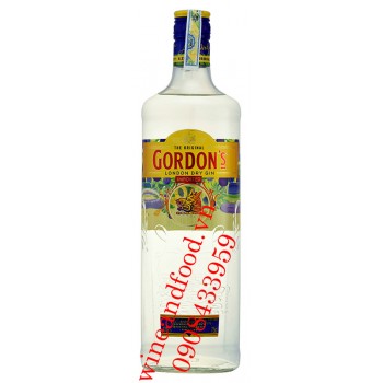 Rượu Gin Gordon's 70cl