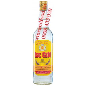 Rượu Gin ISC 700ml