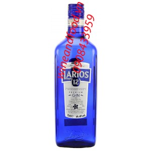 Rượu Gin Larios 12 700ml