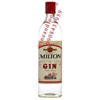 Rượu Gin Milton giá rẻ 70cl