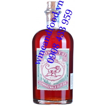 Rượu Gin Monkey 47 Schwarzwald Sloe 500ml