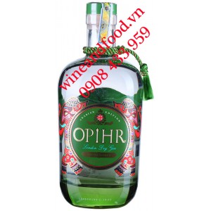 Rượu Gin Opihr Arabian Edition Exotic Citrus 70cl