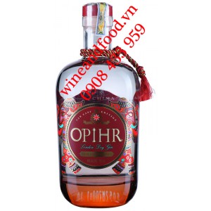 Rượu Gin Opihr Far East Edition Aromatic Bitters 70cl