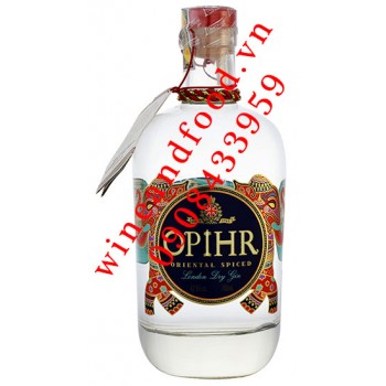 Rượu Gin Opihr Oriental Spiced 700ml