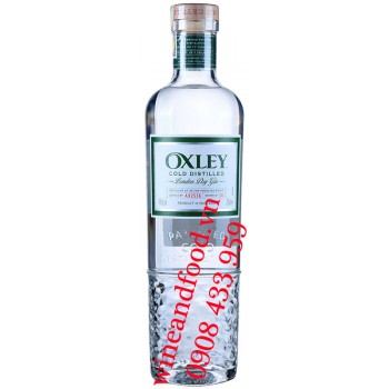 Rượu Gin Oxley Cold Distilled 700ml