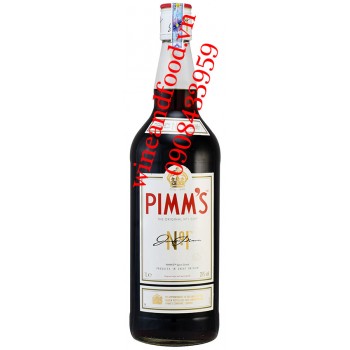 Rượu Gin Pimm's No1 1l