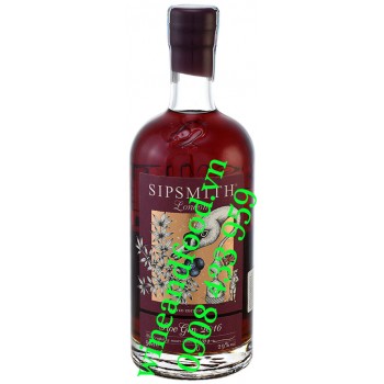 Rượu Gin Sipsmith Sloe Limited Edition Series 50cl