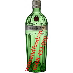 Rượu Gin Tanqueray No Ten 1l