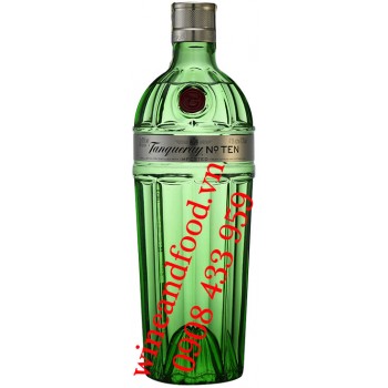 Rượu Gin Tanqueray No Ten 1l