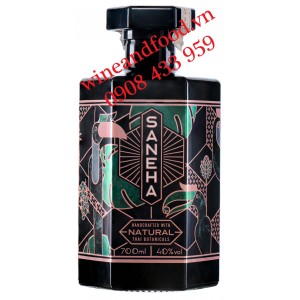 Rượu Gin Thái Lan Saneha Natural 700ml