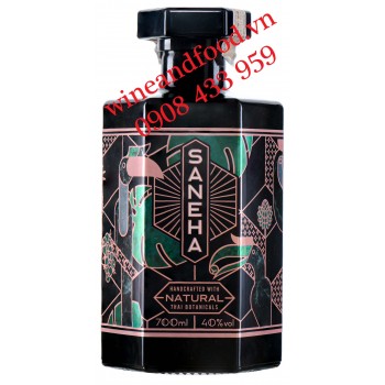 Rượu Gin Thái Lan Saneha Natural 700ml