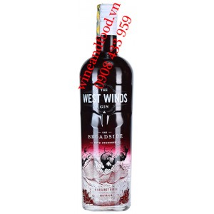 Rượu Gin The West Winds The Broadside 700ml