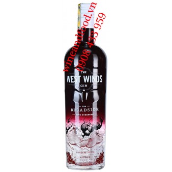 Rượu Gin The West Winds The Broadside 700ml