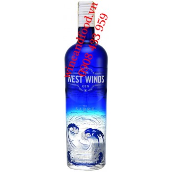 Rượu Gin The West Winds The Sabre 700ml